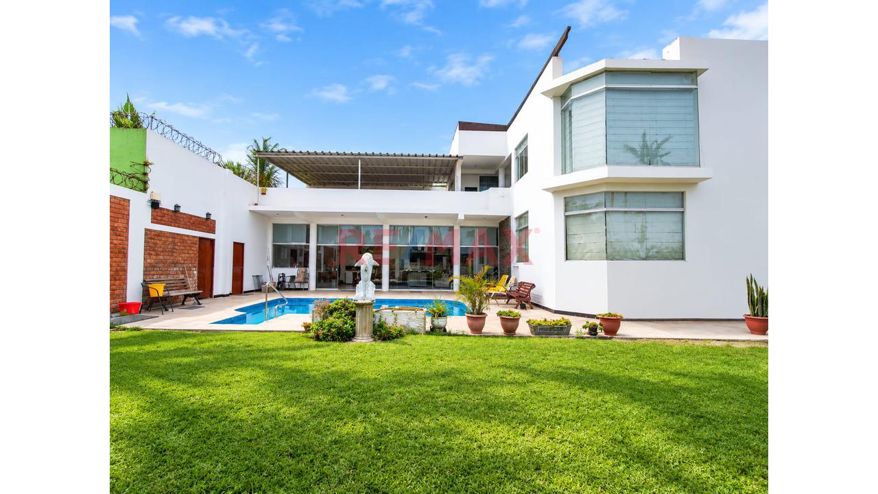 Casa De Campo En Venta En Praderas Del 93 Asia - Cañete