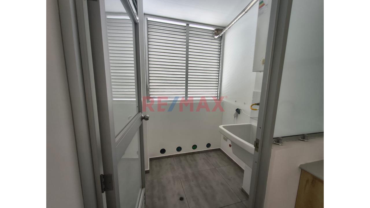 Moderno Departamento En Venta - 7