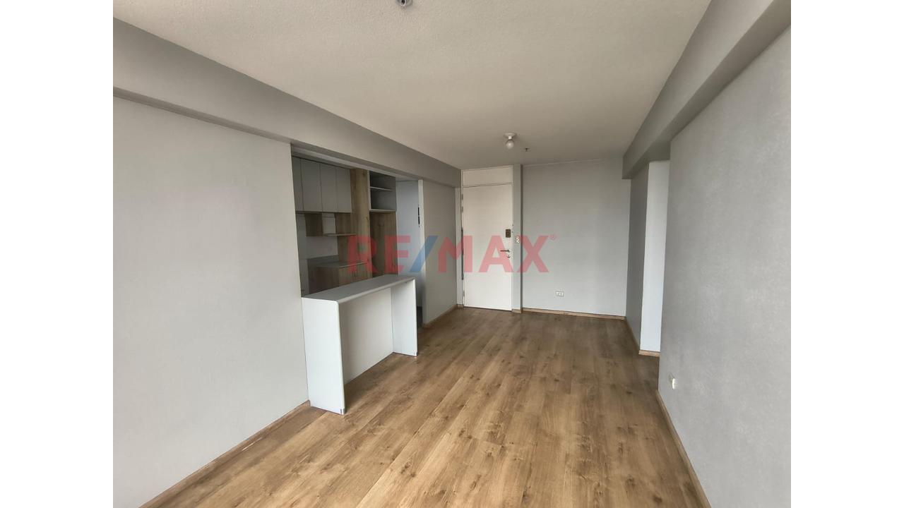 Moderno Departamento En Venta - 5