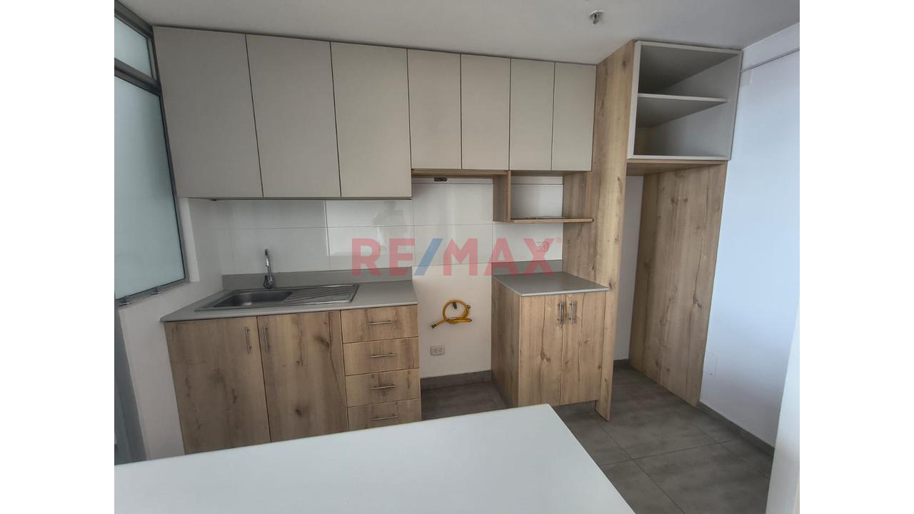 Moderno Departamento En Venta - 6