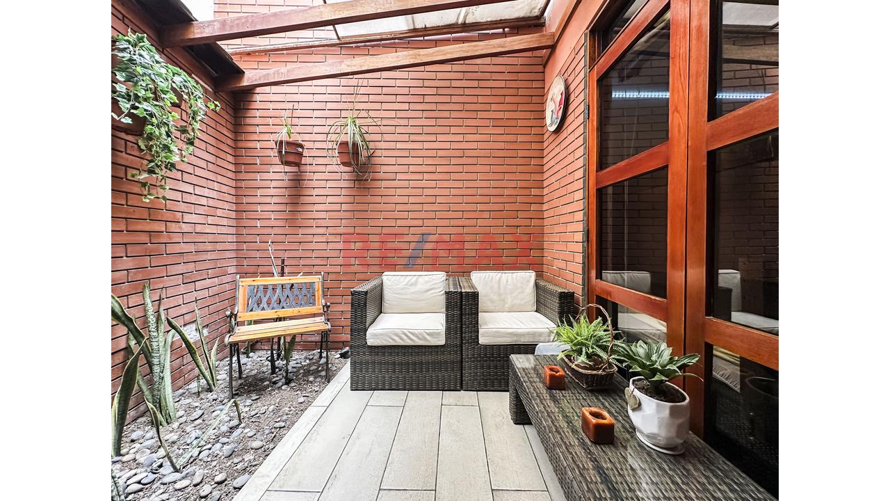 Departamento de 3 dormitorios en Santiago de Surco, 110 m² — foto 3