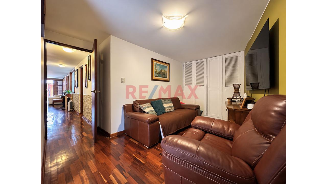 Departamento de 3 dormitorios en Santiago de Surco, 110 m² — foto 2