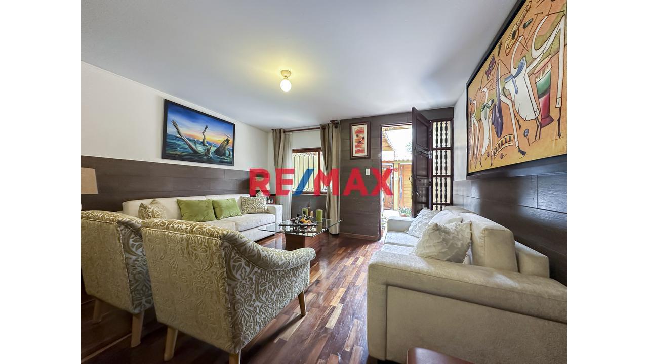 🏡 Departamento En Primer Piso En Surco – Excelente Ubicación