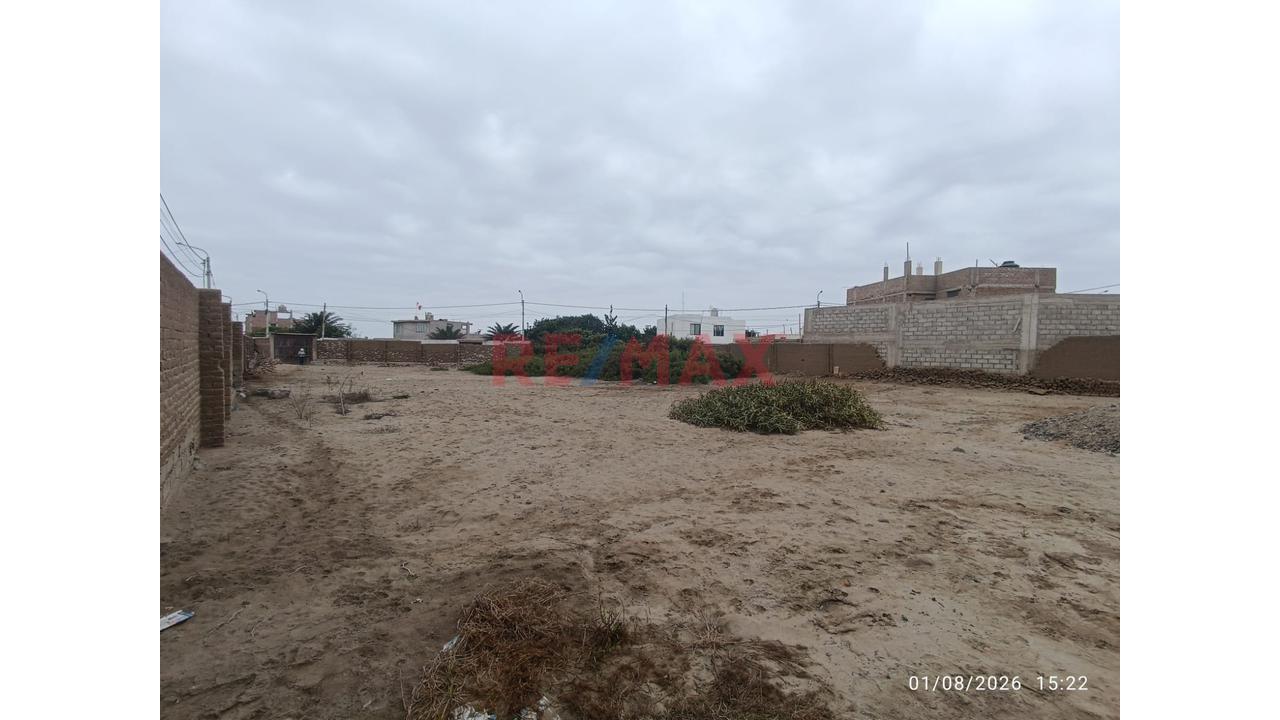 Terreno De Oportunidad En Las Lomas De Huanchaco 210 M2 - 6