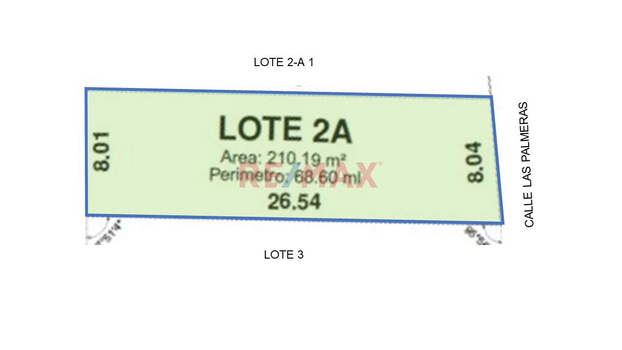 Terreno De Oportunidad En Las Lomas De Huanchaco 210 M2 - 7