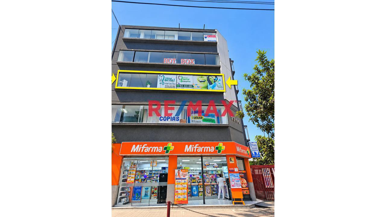 Local Estratégico En El Corazón De Miraflores | Vista A La Calle