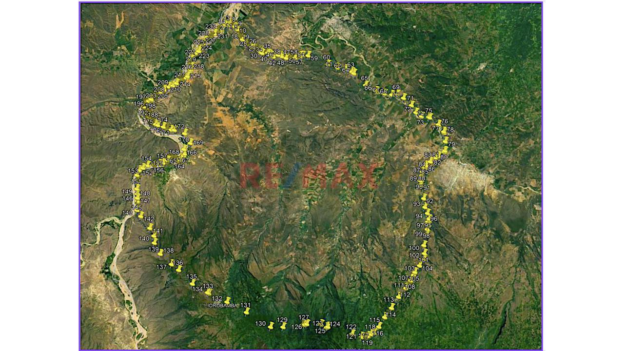 Gran Oportunidad De Inversión Y Desarrollo Territorial Venta De 50,000 Hectáreas Entre Jaen Y Bagua - 4