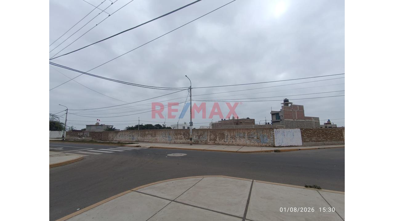 Terreno De Oportunidad En Las Lomas De Huanchaco 205 M2 - 4