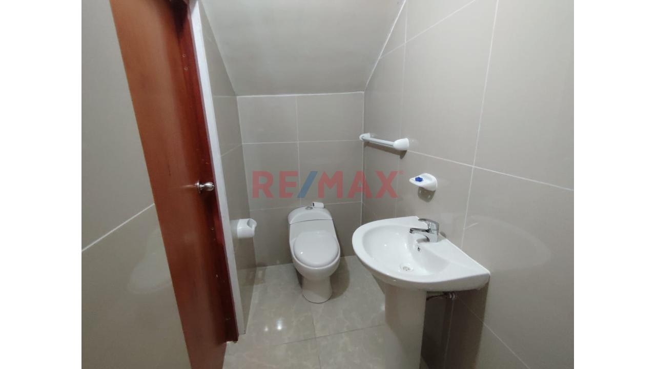 Alquilo Casa 209M2 En Pueblo Libre - 9