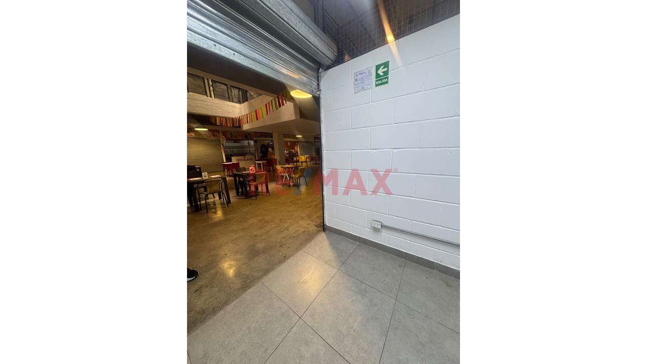 Vendo Local Comercial En Primer Piso De Colonial Market! Negociable - 5