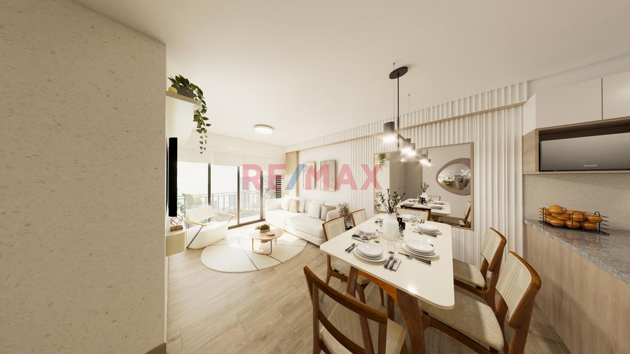 Departamento De Estreno En Jesus Maria | Vive Cerca De Todo — foto 2