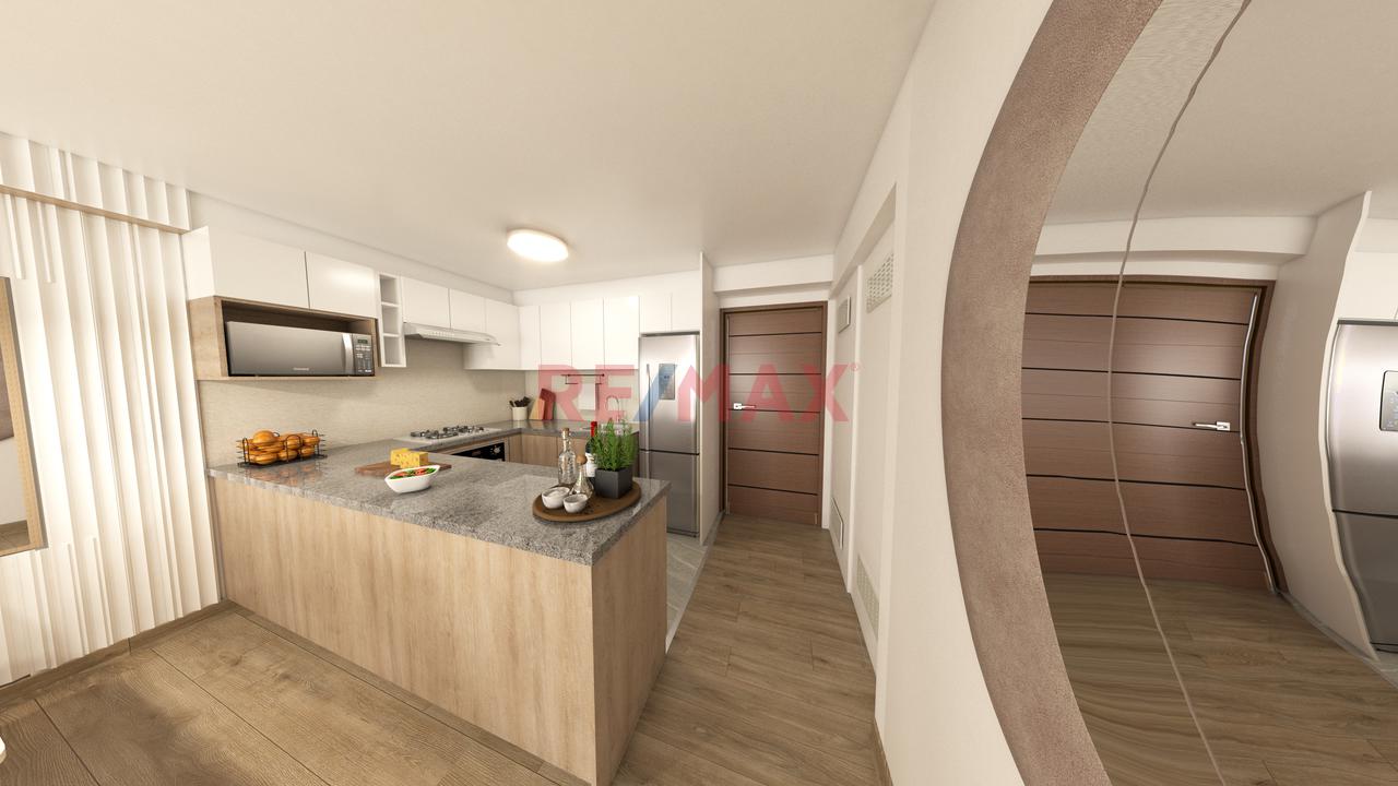 Departamento De Estreno En Jesus Maria | Vive Cerca De Todo — foto 4