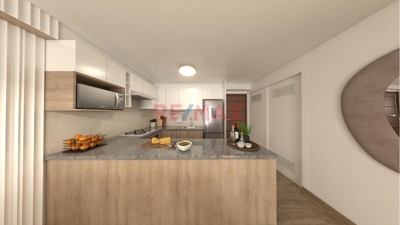 Departamento De Estreno En Jesus Maria | Vive Cerca De Todo — foto 3
