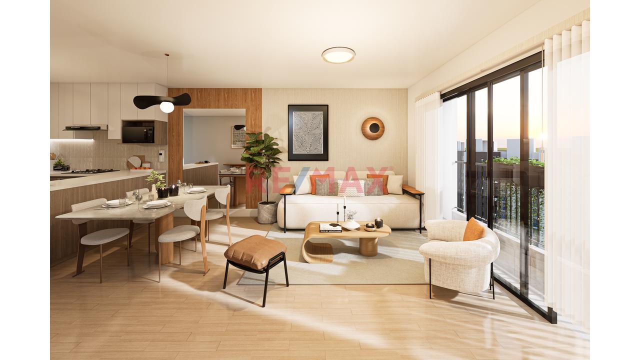 Vive En Miraflores: Tu Nuevo Hogar Cerca De Todo