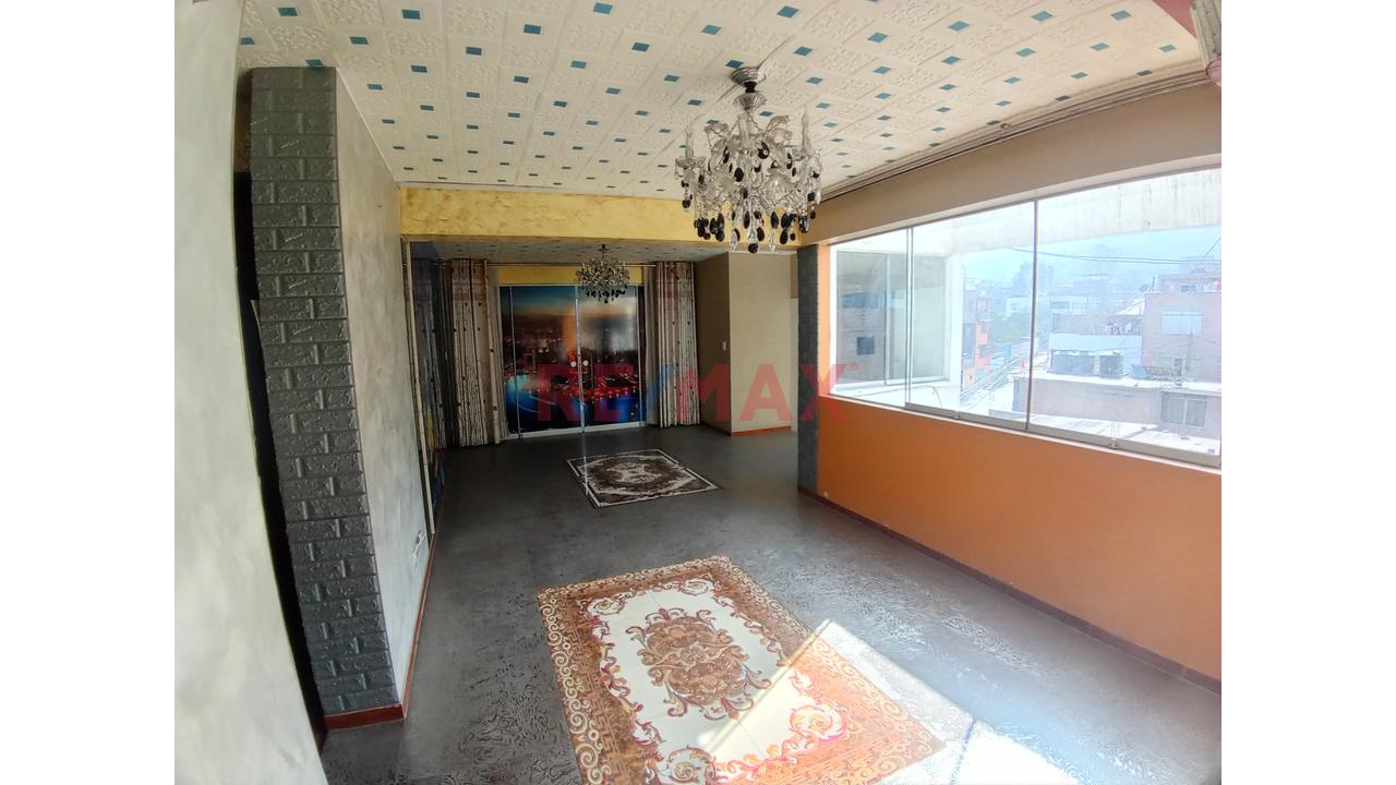 🏡 Amplio Dúplex De 217 M² Con 2 Cocinas, Jacuzzi Y Balcón – Comas — foto 3