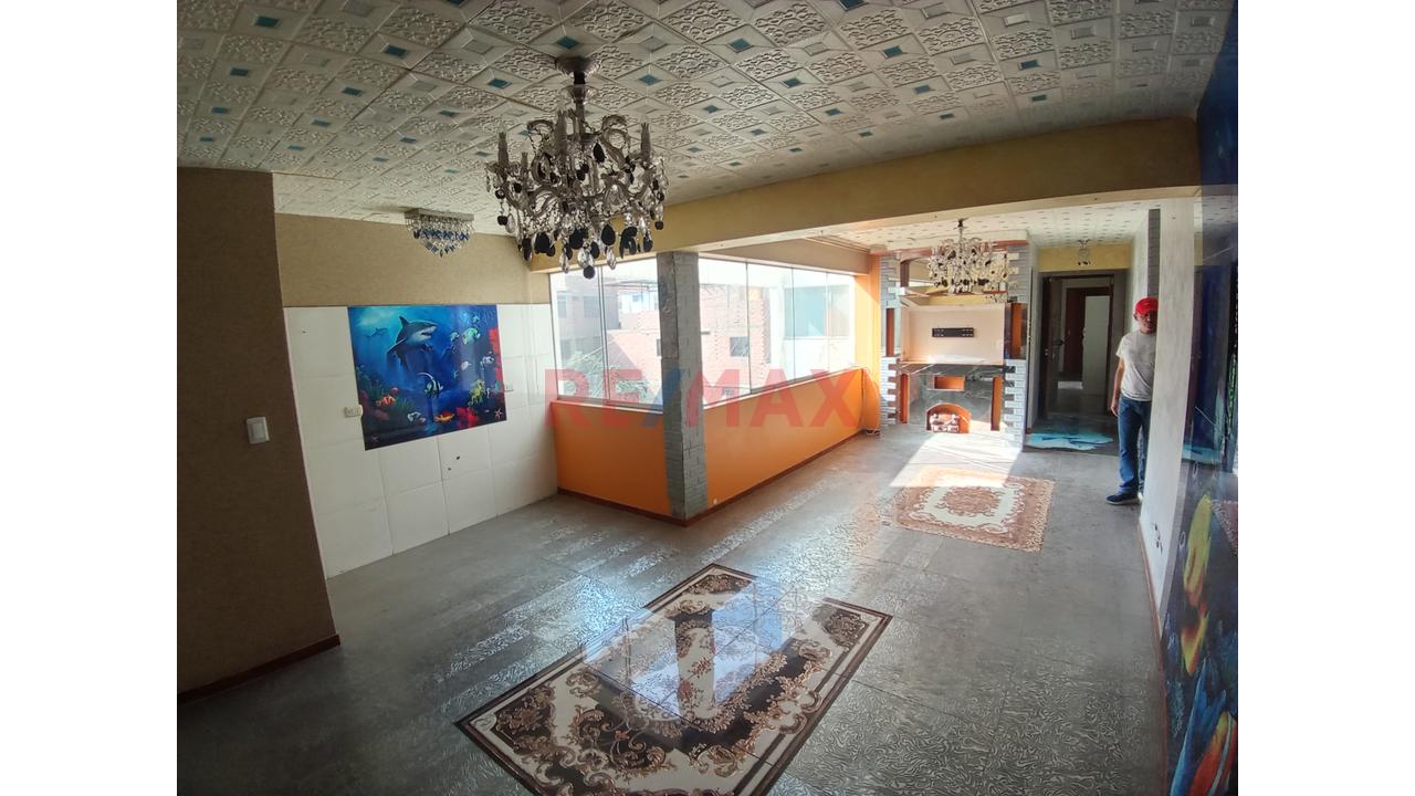 🏡 Amplio Dúplex De 217 M² Con 2 Cocinas, Jacuzzi Y Balcón – Comas — foto 2