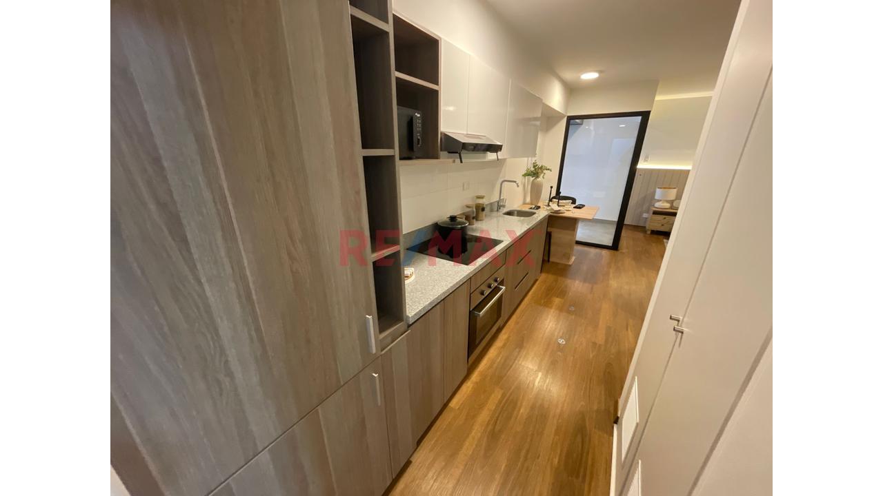 ¡Lanzamiento! Moderno Loft De Estreno De 41.47M² En Piso 2 - 9