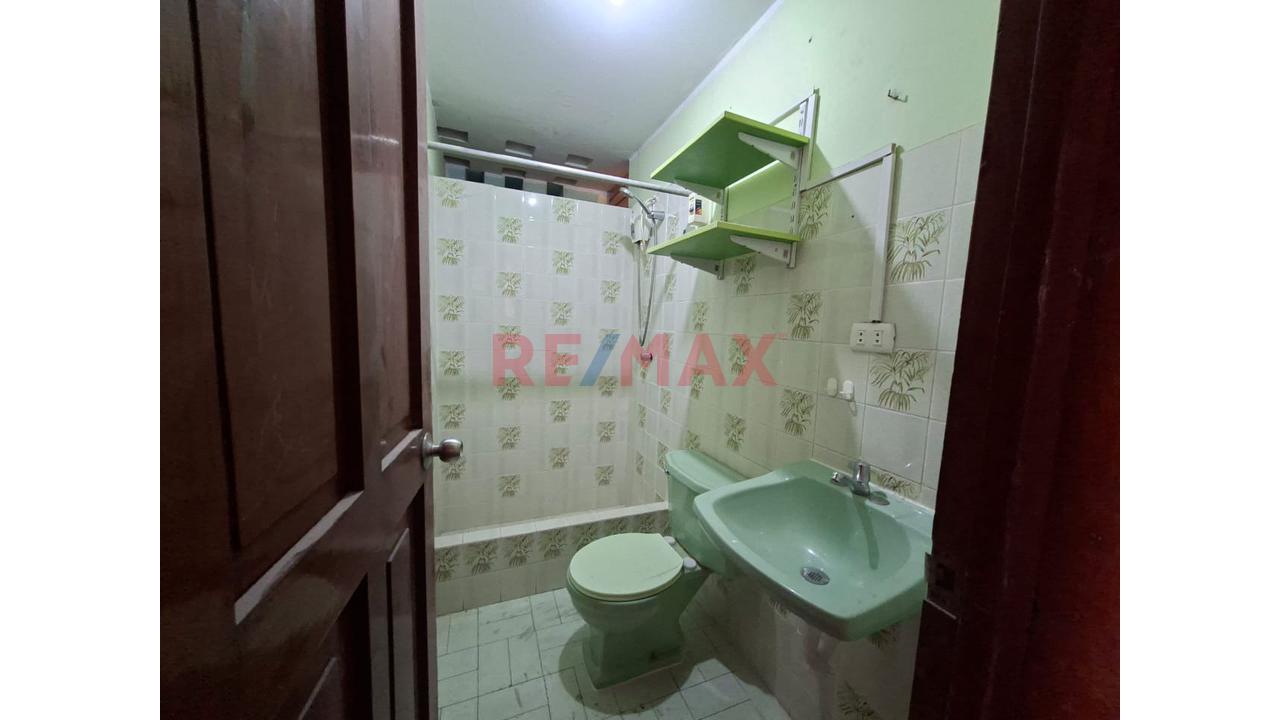 Alquiler De Departamento Para Estudio Profesional / Creativo A 1 Cuadra De Plaza San Miguel — foto 7