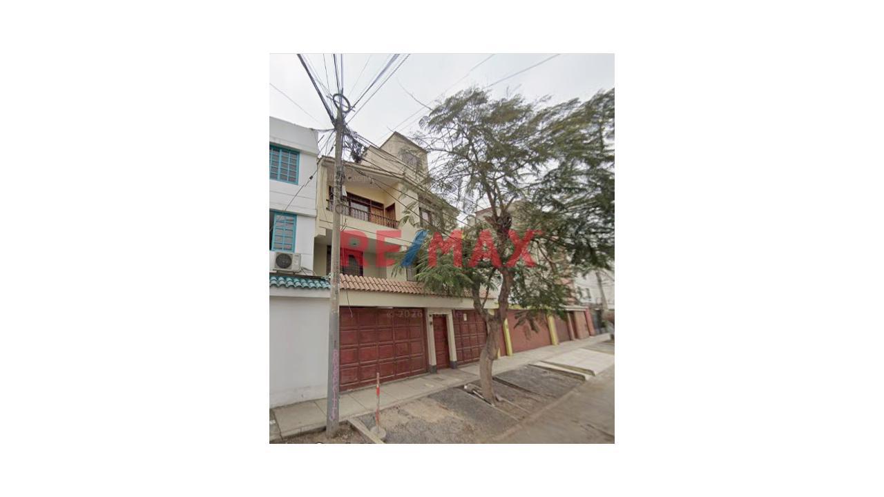 Alquiler De Departamento Para Estudio Profesional / Creativo A 1 Cuadra De Plaza San Miguel