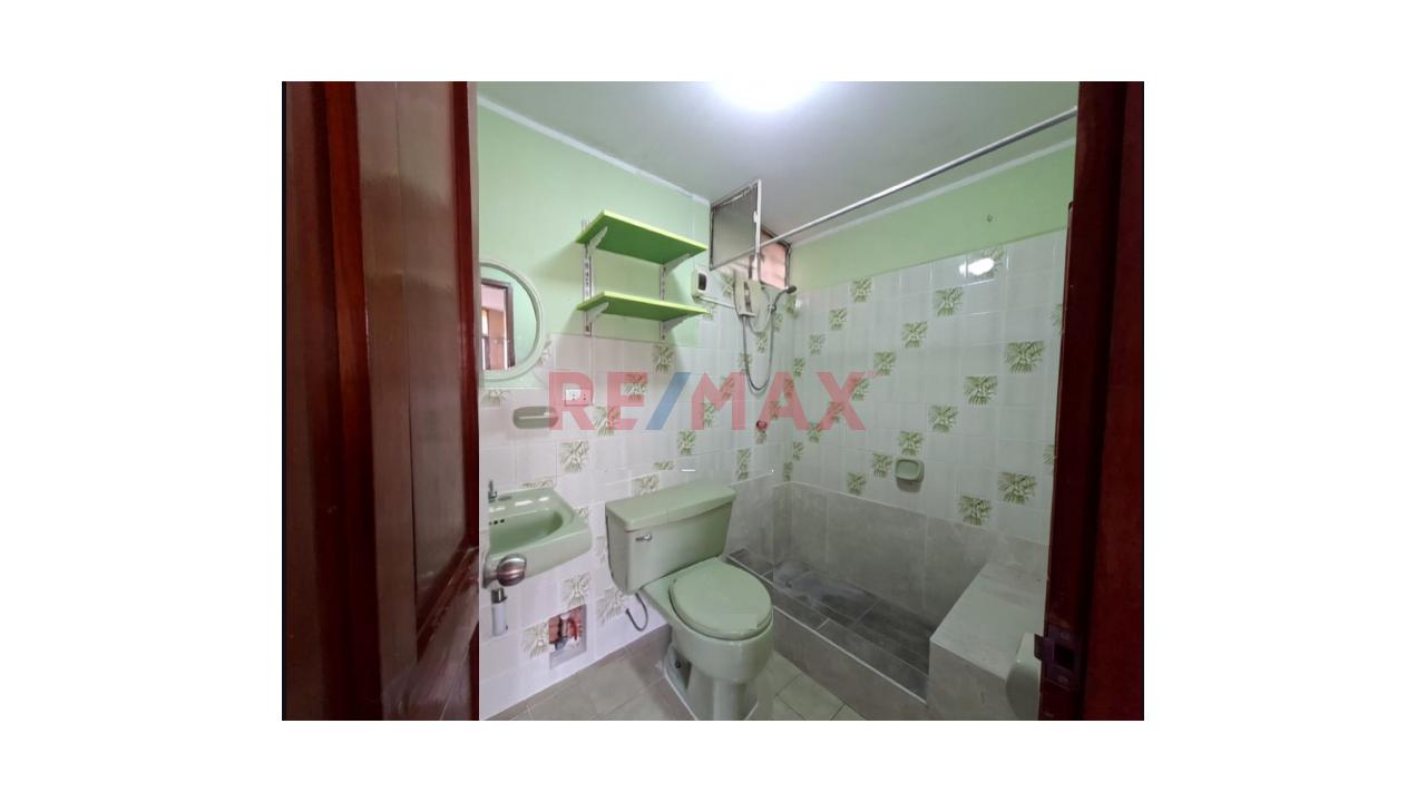 Alquiler De Departamento Para Estudio Profesional / Creativo A 1 Cuadra De Plaza San Miguel — foto 4
