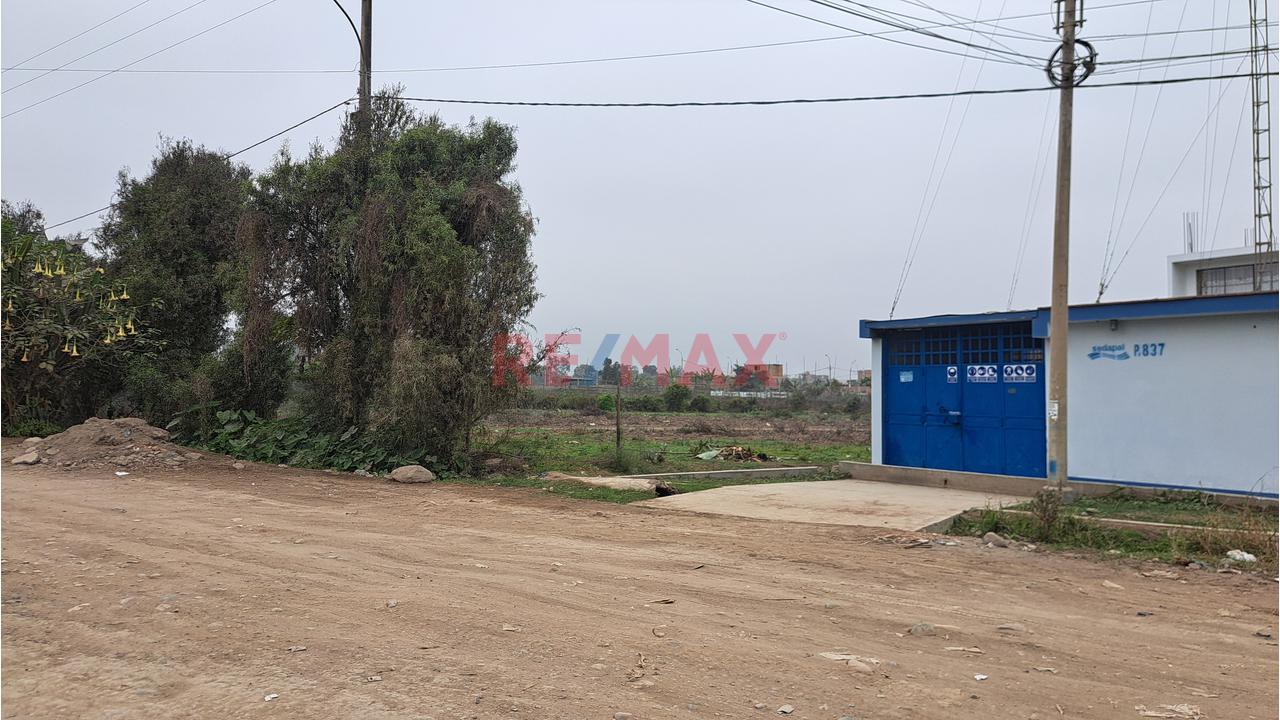 Venta Terreno Carabayllo 3,451.88M2 - 11