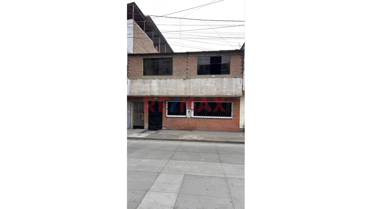 Venta Casa En Villa Maria Del Triunfo