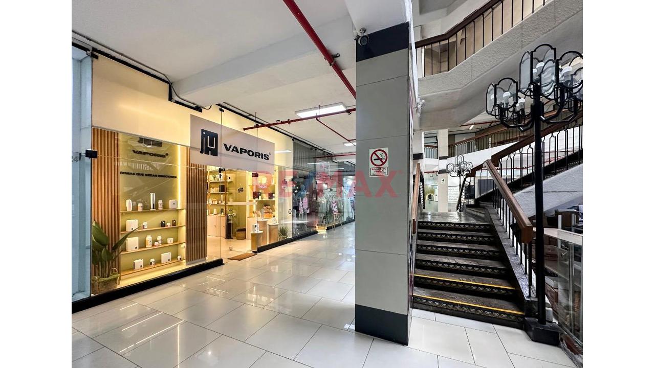Alquiler De Local Comercial – Cc Caminos Del Inca, Chacarilla — foto 9