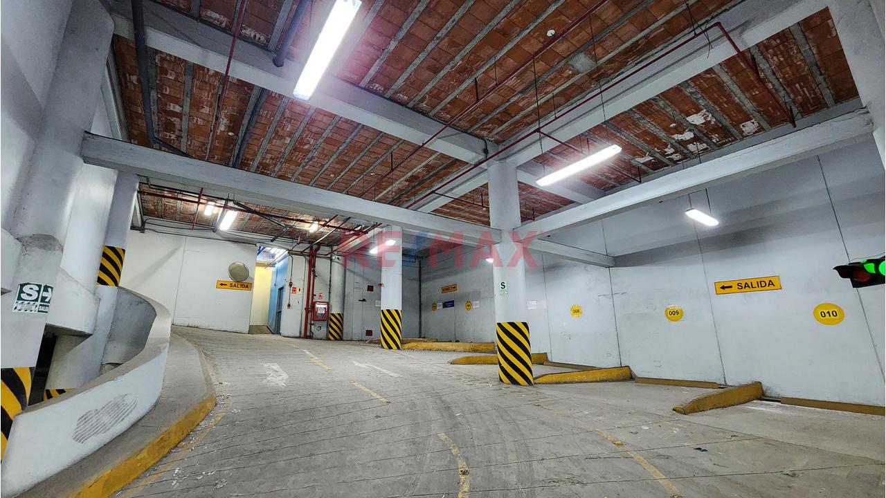 🏢 Edificio Corporativo En Venta | Miraflores - 16