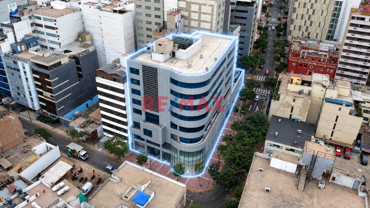 🏢 Edificio Corporativo En Venta | Miraflores