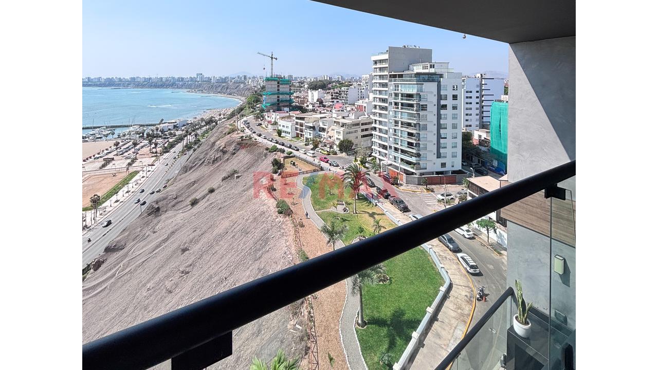 Exclusivo Departamento Con Vista Al Mar | Malecón Costa Sur 🏢 — foto 3