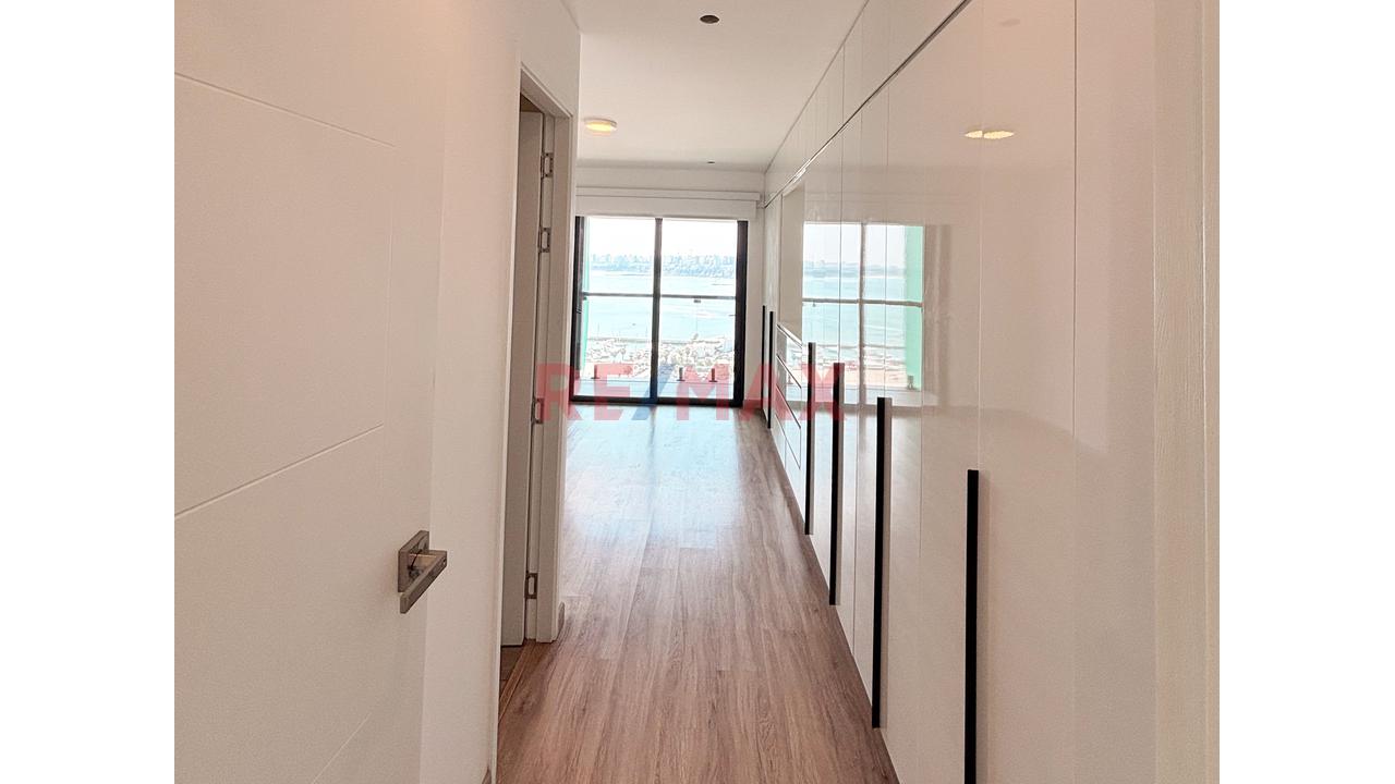 Exclusivo Departamento Con Vista Al Mar | Malecón Costa Sur 🏢 — foto 5
