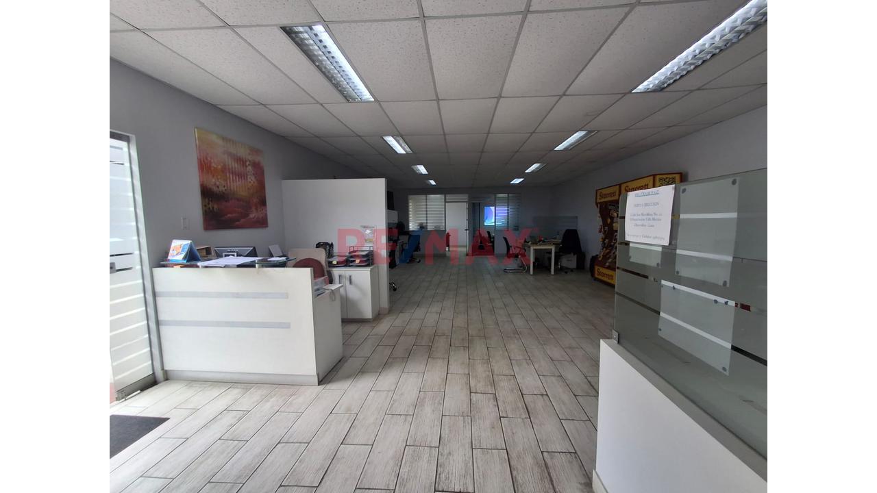 Local Versátil En Chorrillos 300 M² Totales (Oficinas + Almacén + Cochera) - 10
