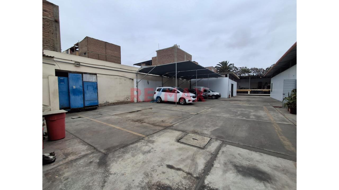 Local Versátil En Chorrillos 300 M² Totales (Oficinas + Almacén + Cochera) - 4