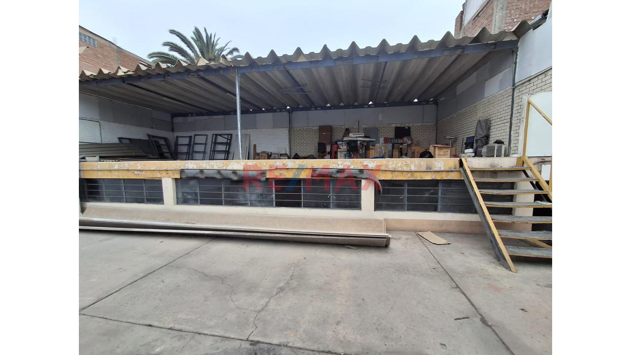 Local Versátil En Chorrillos 300 M² Totales (Oficinas + Almacén + Cochera) - 7