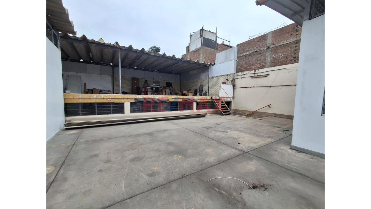 Local Versátil En Chorrillos 300 M² Totales (Oficinas + Almacén + Cochera) - 6