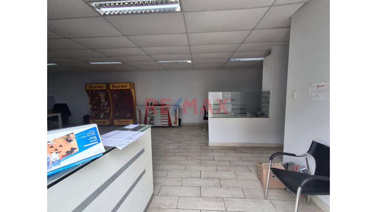 Local Versátil En Chorrillos 300 M² Totales (Oficinas + Almacén + Cochera) - 9