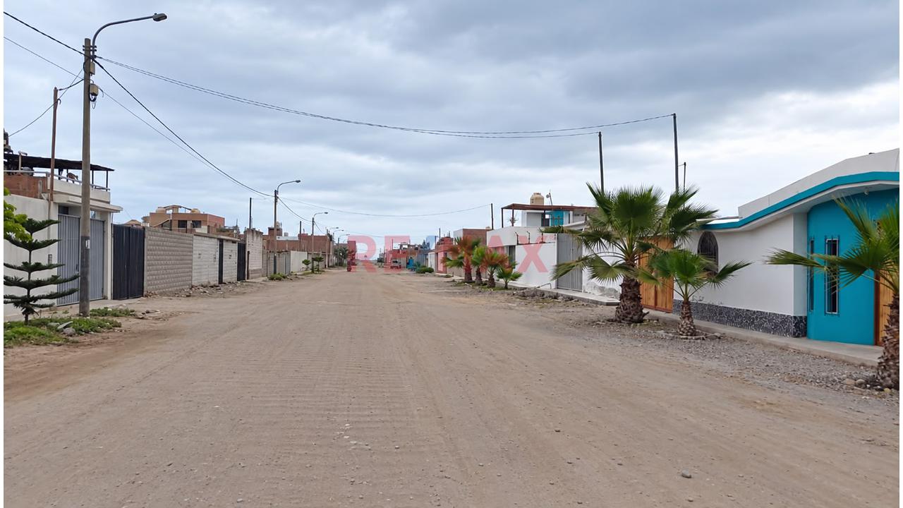 Oportunidad Única! Terreno En Balneario La Punta - Camaná