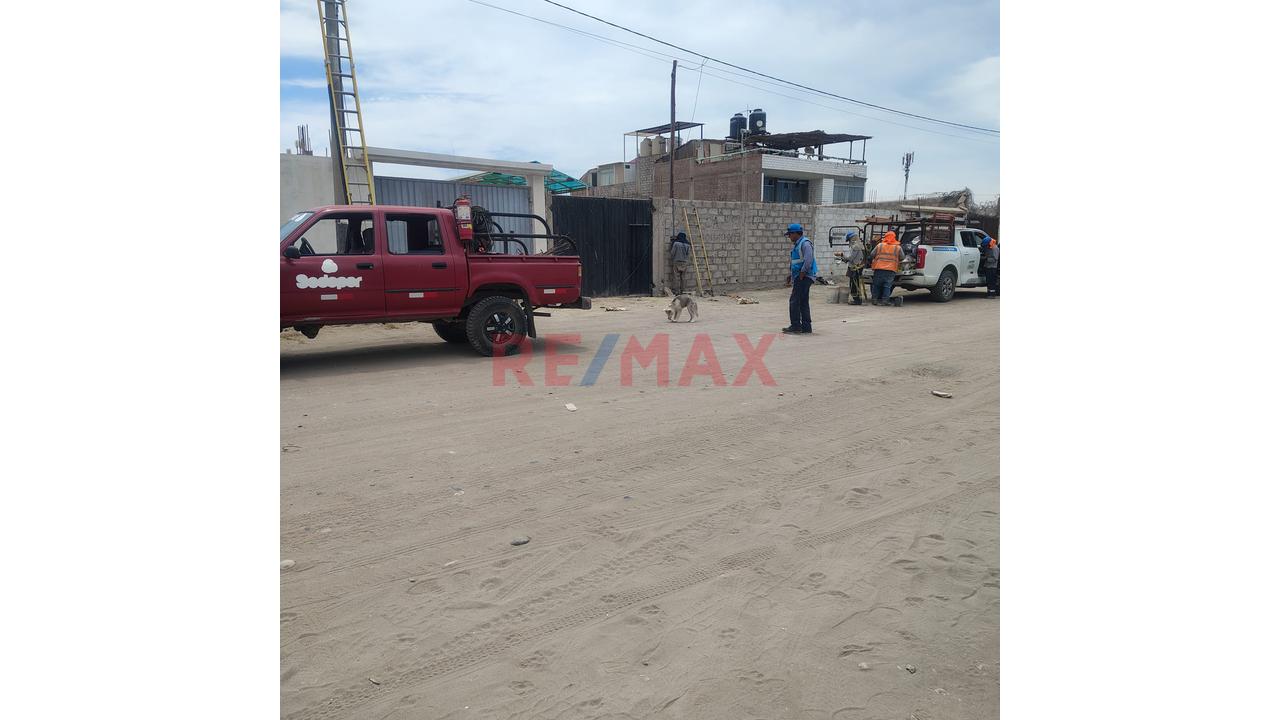 Oportunidad Única! Terreno En Balneario La Punta - Camaná — foto 4