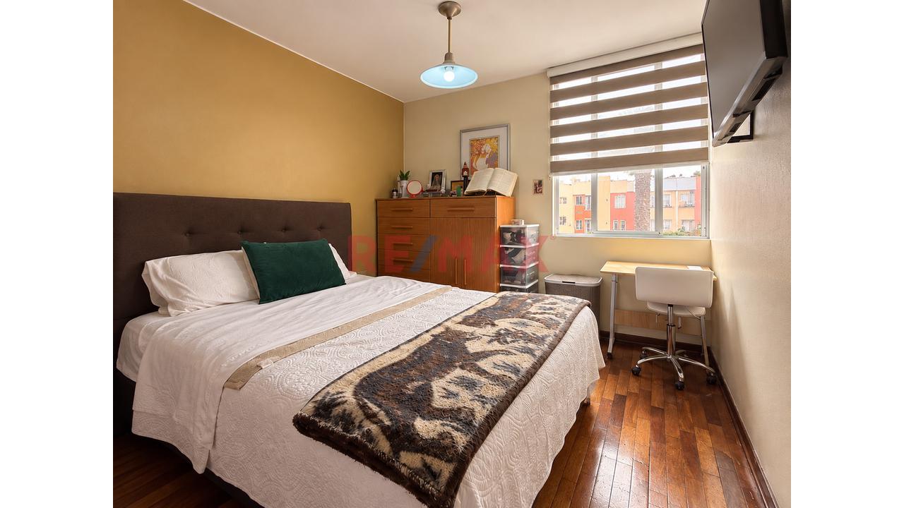 Oportunidad Dpto Venta En Las Torres De Limatambo- 3 Dor. + Cochera - 15