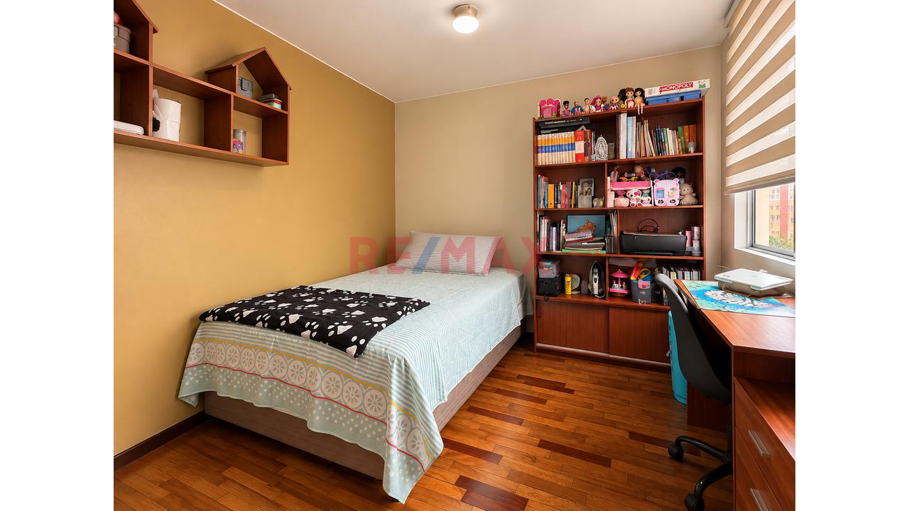 Oportunidad Dpto Venta En Las Torres De Limatambo- 3 Dor. + Cochera - 11