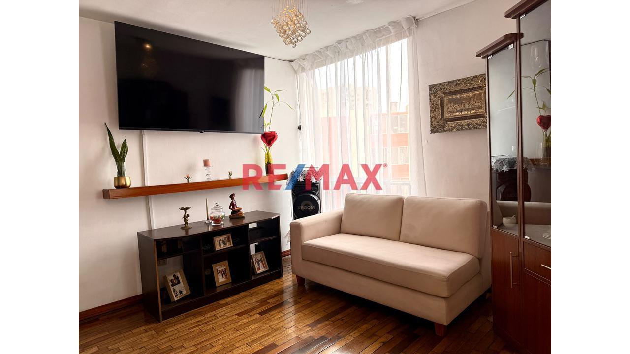 Oportunidad Dpto Venta En   Las Torres De Limatambo- 3 Dor. + Cochera