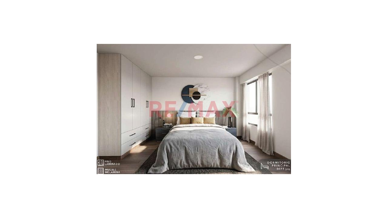 🏢✨ ¡Estrena Departamento En Proyecto Siena! 8Vo Piso - Dpto 803 - 7