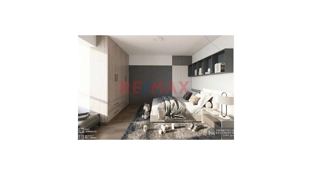 🏢✨ ¡Estrena Departamento En Proyecto Siena! 8Vo Piso - Dpto 803 - 9