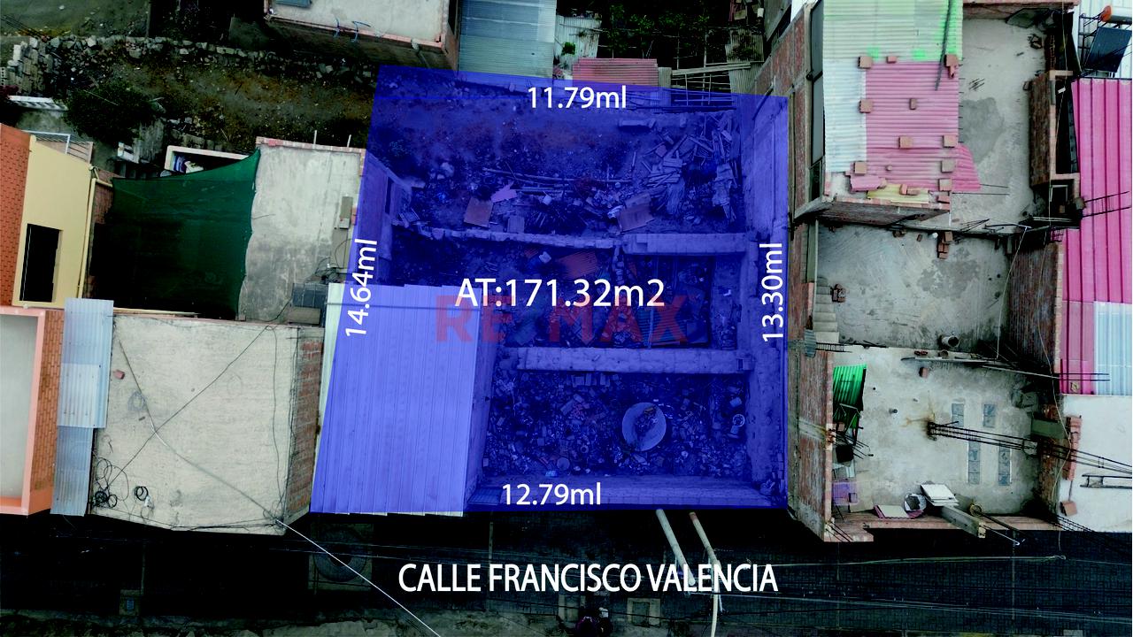 Terreno Urbano En Venta — Pueblo Tradicional De Sachaca - 2