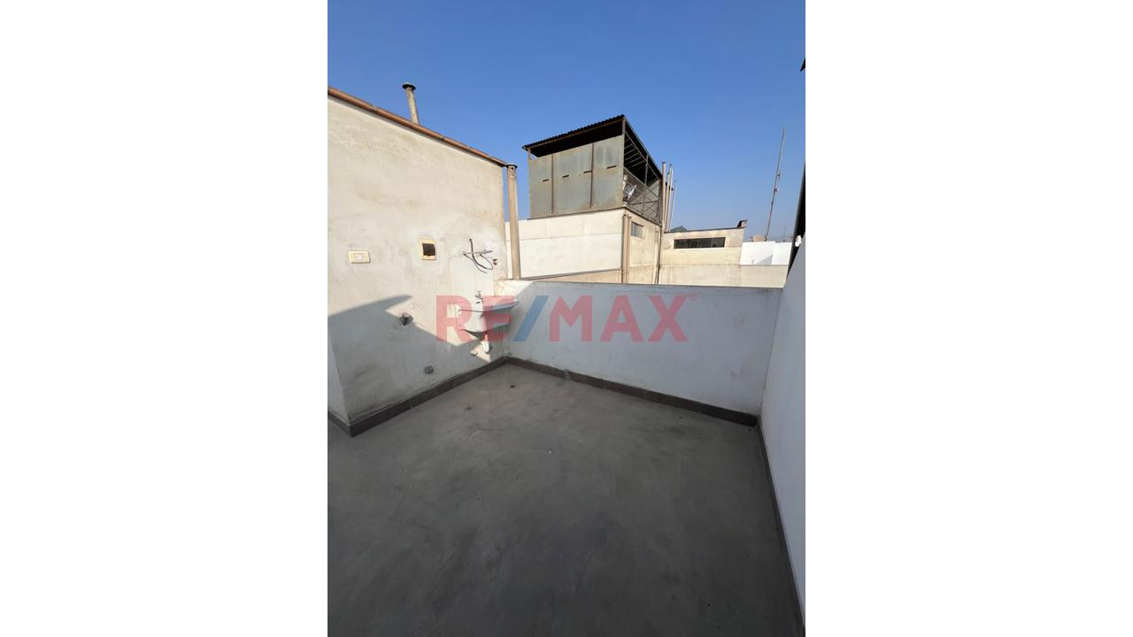 Departamento Duplex  En Venta Condominio El Olivar - Carabayllo — foto 7