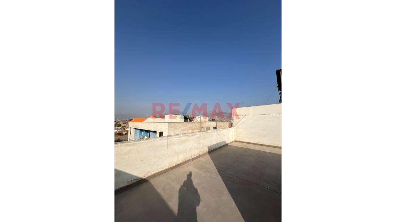 Departamento Duplex  En Venta Condominio El Olivar - Carabayllo — foto 4