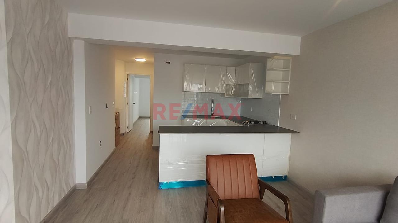 Venta De Departamento En Pueblo Libre - 4