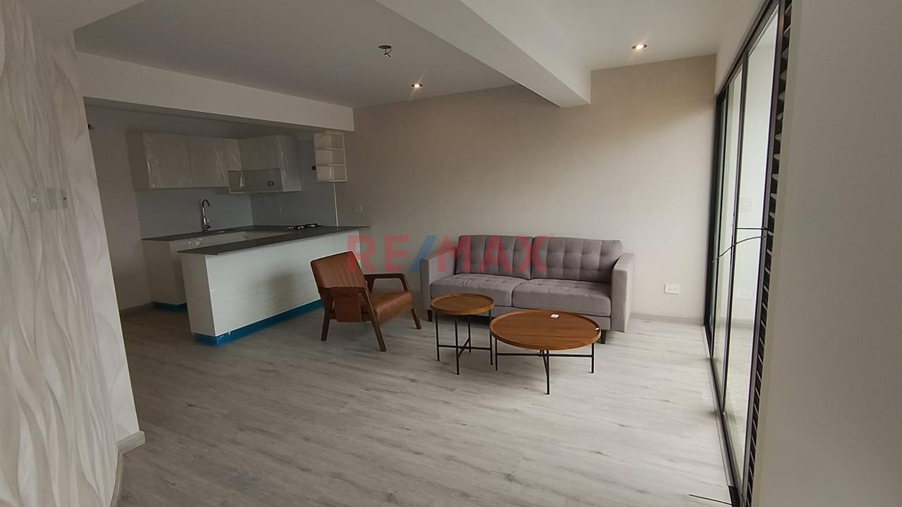 Venta De Departamento En Pueblo Libre