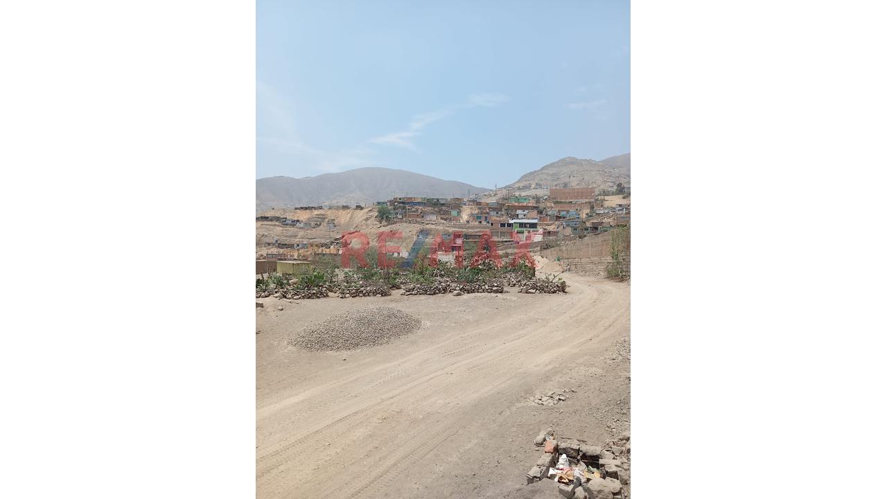 🏢 Terreno Comercial De 2,500 M² – Vía Túpac Amaru | Valle De Jicamarca - 4