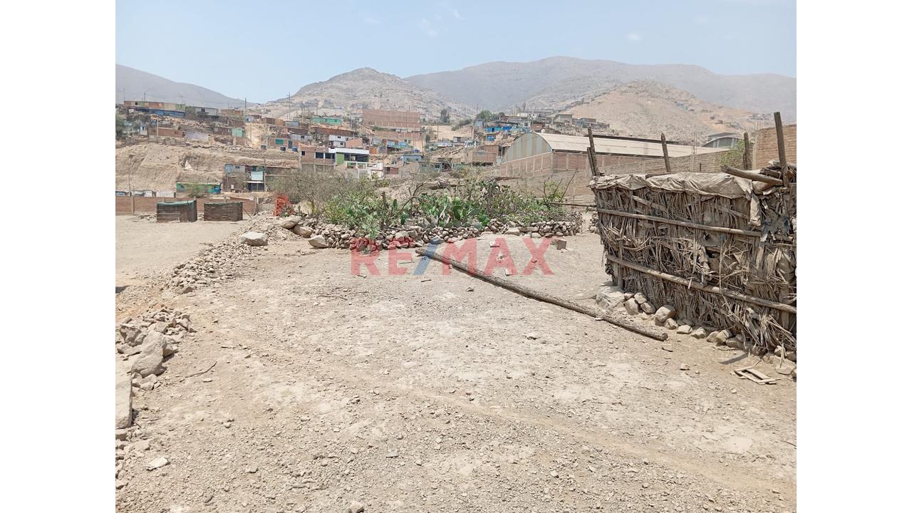🏢 Terreno Comercial De 2,500 M² – Vía Túpac Amaru | Valle De Jicamarca - 2
